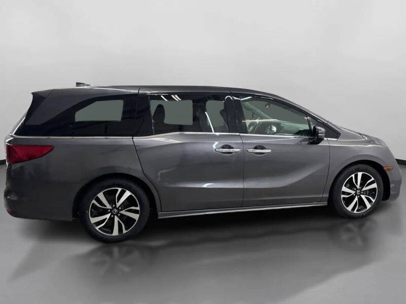 2020 Honda Odyssey Elite