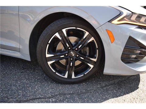 2021 Kia K5