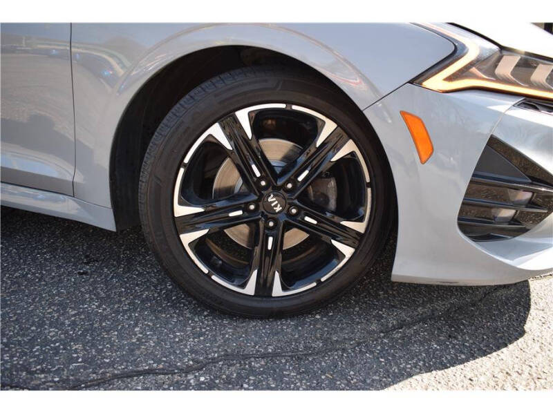 2021 Kia K5