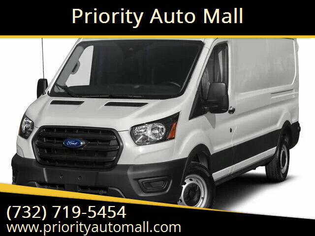2020 Ford Transit Cargo for sale at Mr. Minivans Auto Sales - Priority Auto Mall in Lakewood NJ