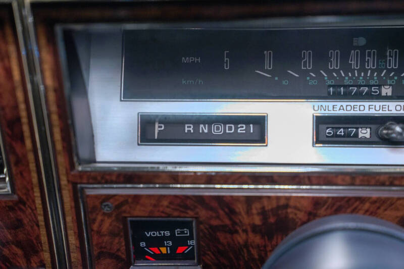 1983 Oldsmobile Ninety-Eight Regency