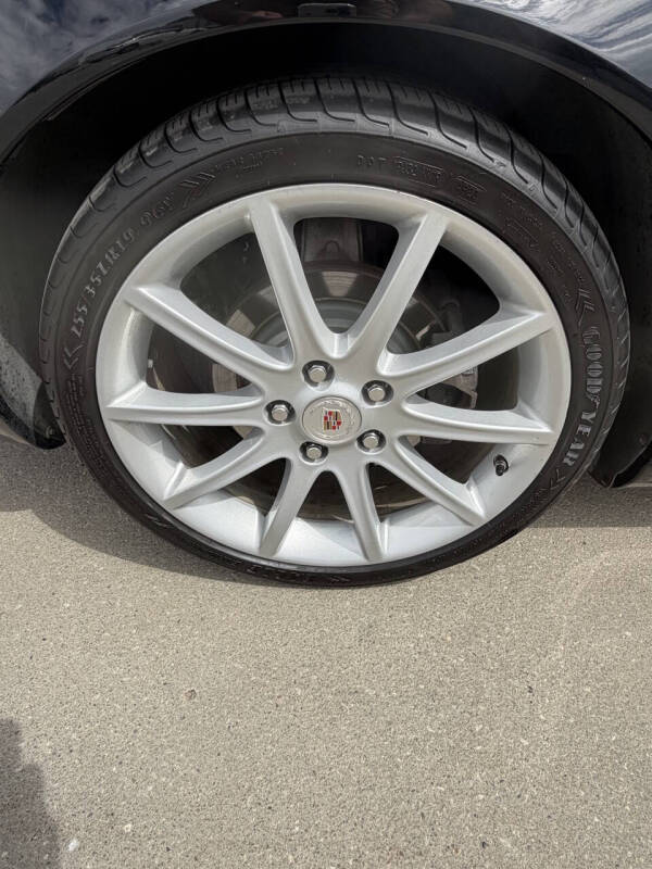2006 Cadillac XLR