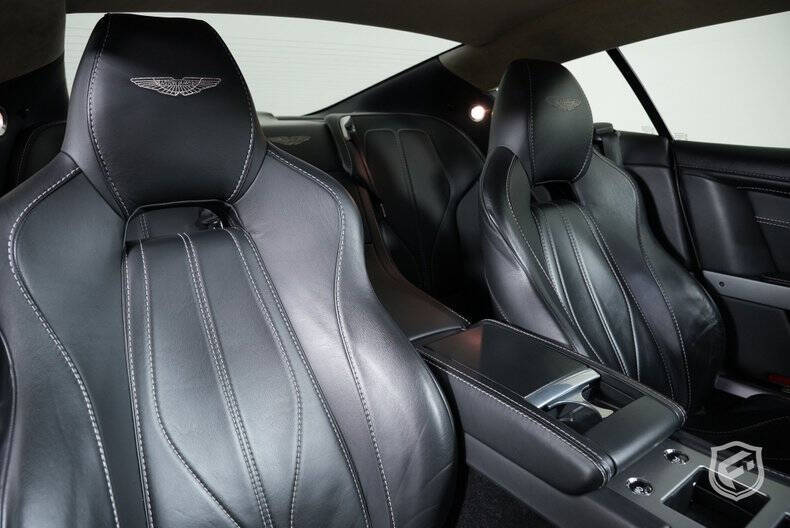 2014 Aston Martin DB9