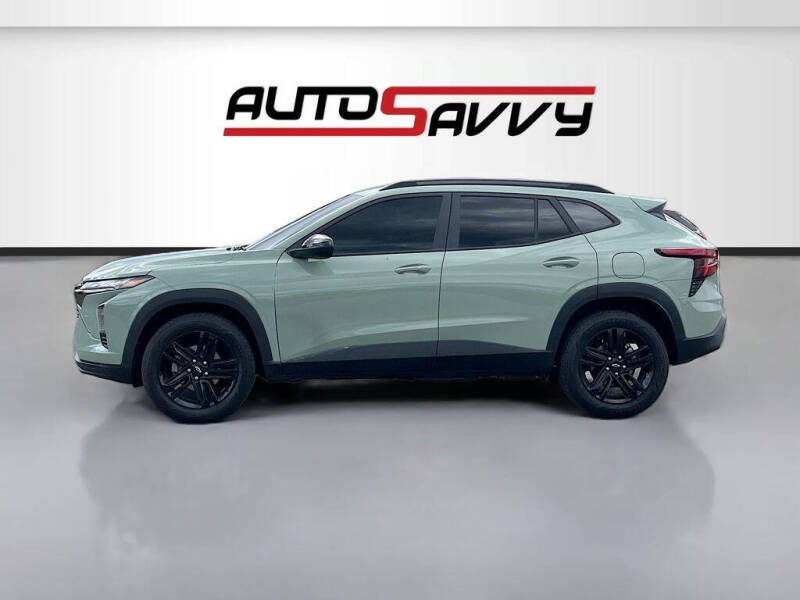 2025 Chevrolet Trax ACTIV