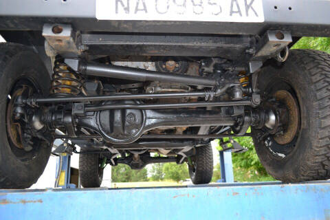 1993 Land Rover Defender 110