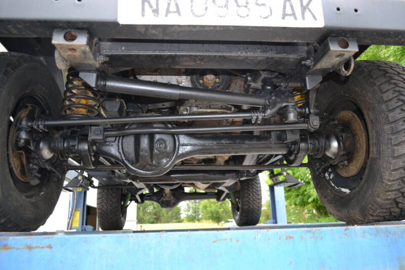 1993 Land Rover Defender 110