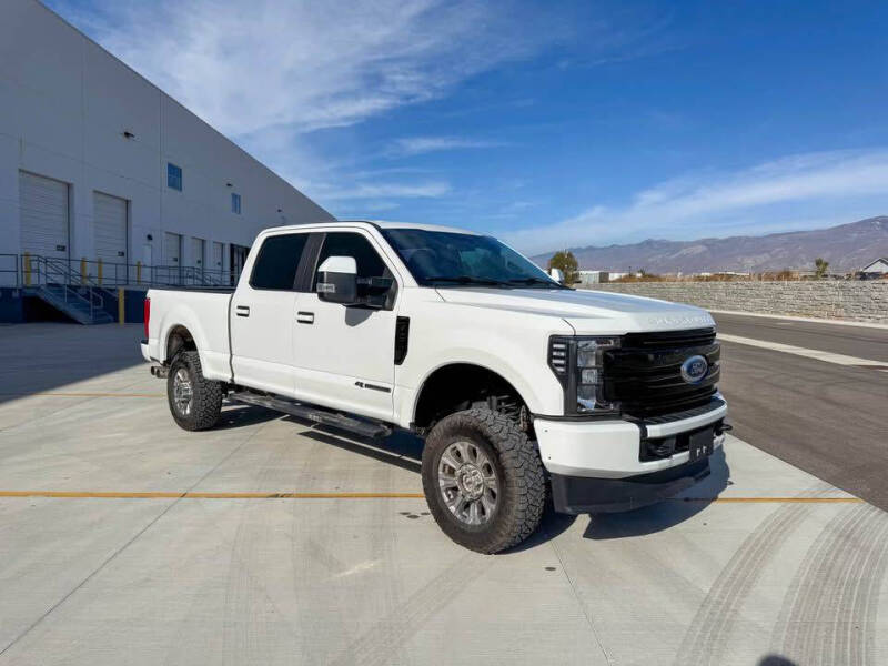 2019 Ford F-250 Super Duty