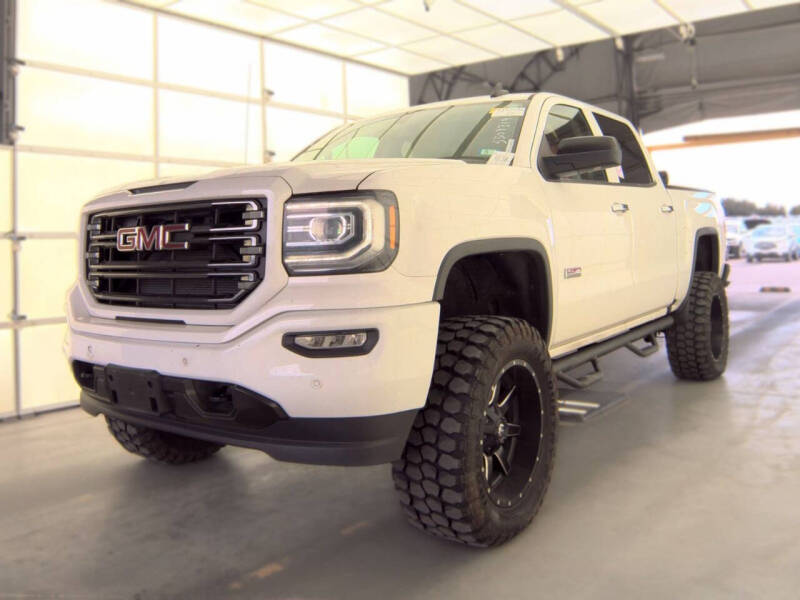 2016 GMC Sierra 1500 SLT
