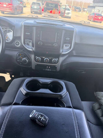 2019 RAM 1500 Big Horn
