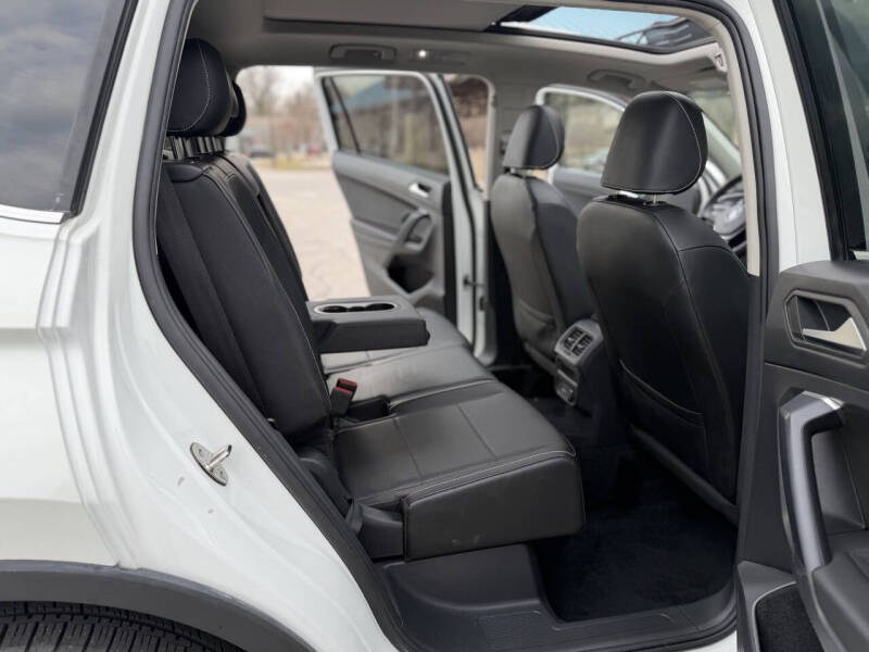 2021 Volkswagen Tiguan SEL