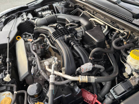 2017 Subaru Impreza Sport