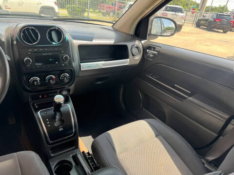 2015 Jeep Compass Altitude Edition