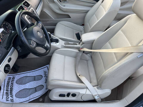 2012 Volkswagen Eos Komfort SULEV