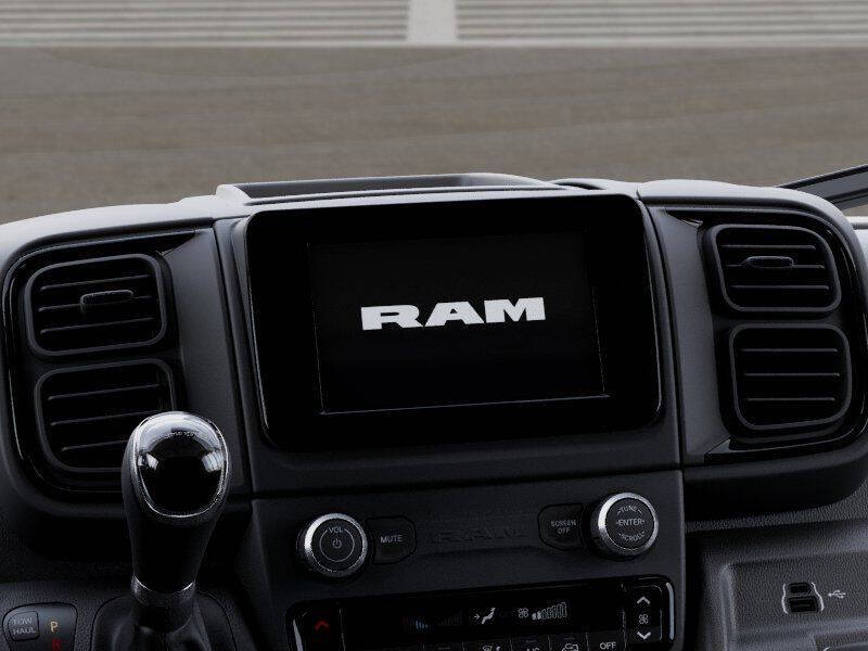 2026 RAM ProMaster