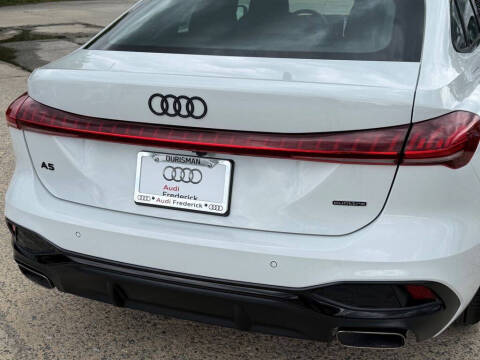 2026 Audi A5 quattro Premium Plus TFSI