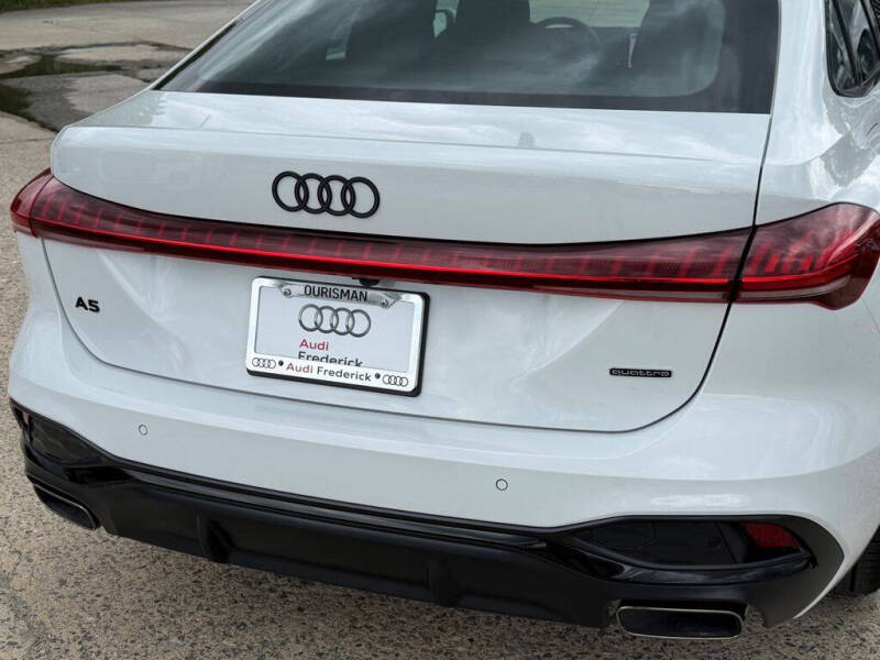 2026 Audi A5 quattro Premium Plus TFSI
