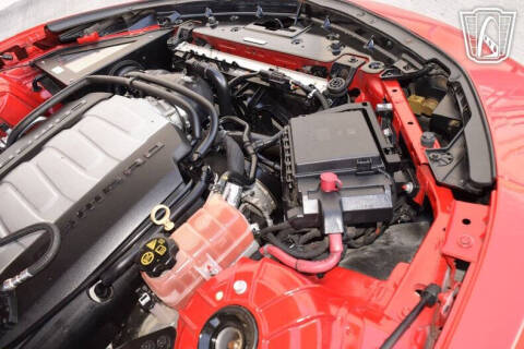 2016 Chevrolet Camaro SS