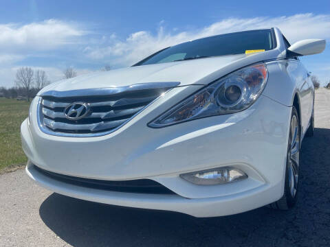 2012 Hyundai Sonata for sale at Nice Cars in Pleasant Hill MO