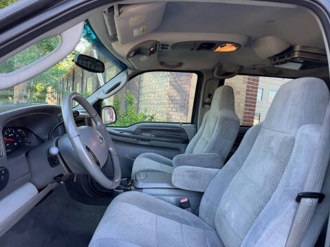 2003 Ford Excursion XLT