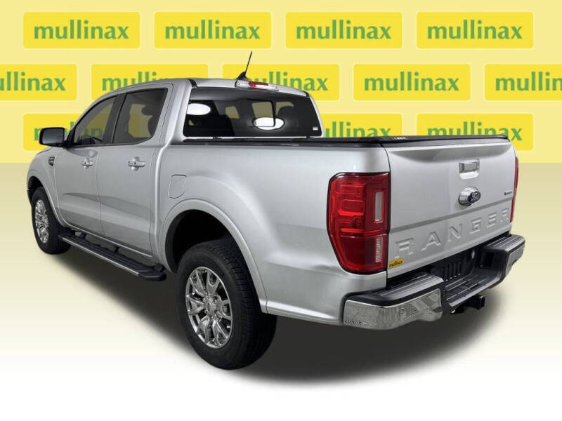 2019 Ford Ranger Lariat