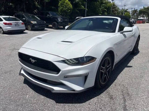 2023 Ford Mustang EcoBoost Premium