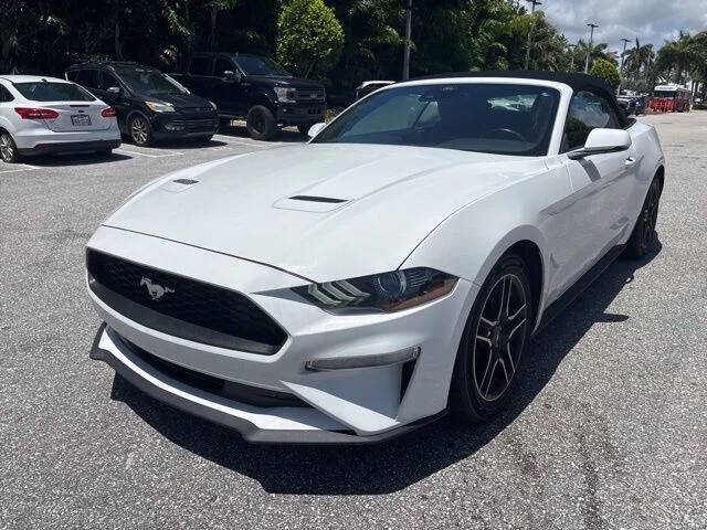 2023 Ford Mustang EcoBoost Premium