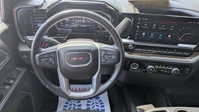 2022 GMC Sierra 1500