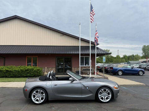 2003 BMW Z4 3.0i