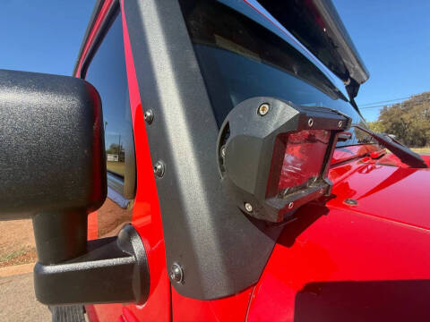 2013 Jeep Wrangler Unlimited