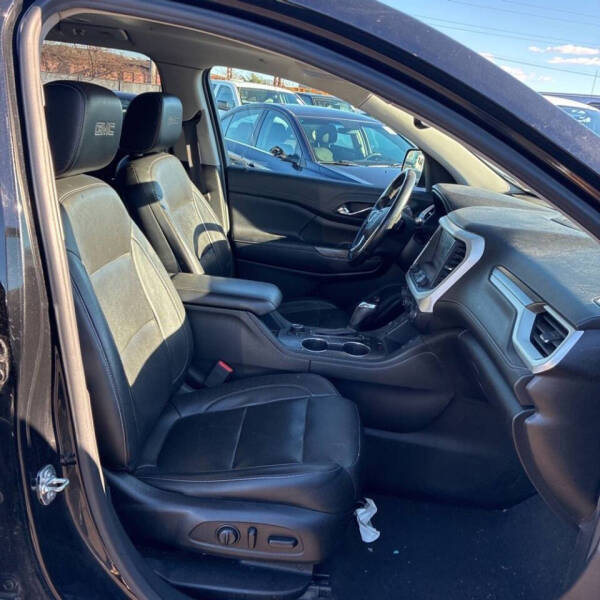 2019 GMC Acadia SLT-1