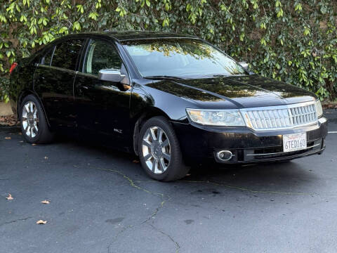 2008 Lincoln MKZ