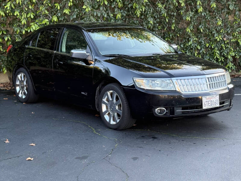2008 Lincoln MKZ