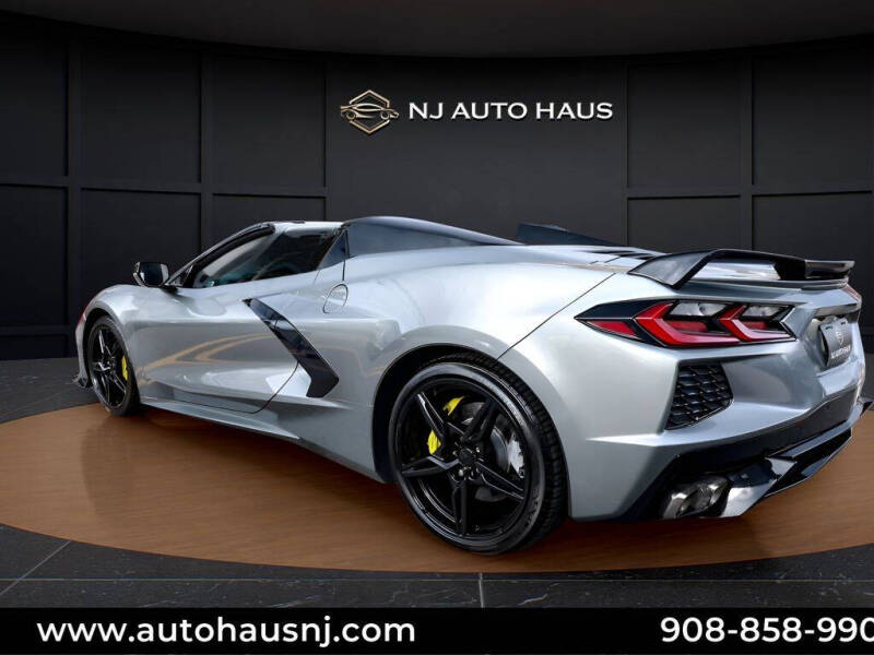 2023 Chevrolet Corvette Stingray