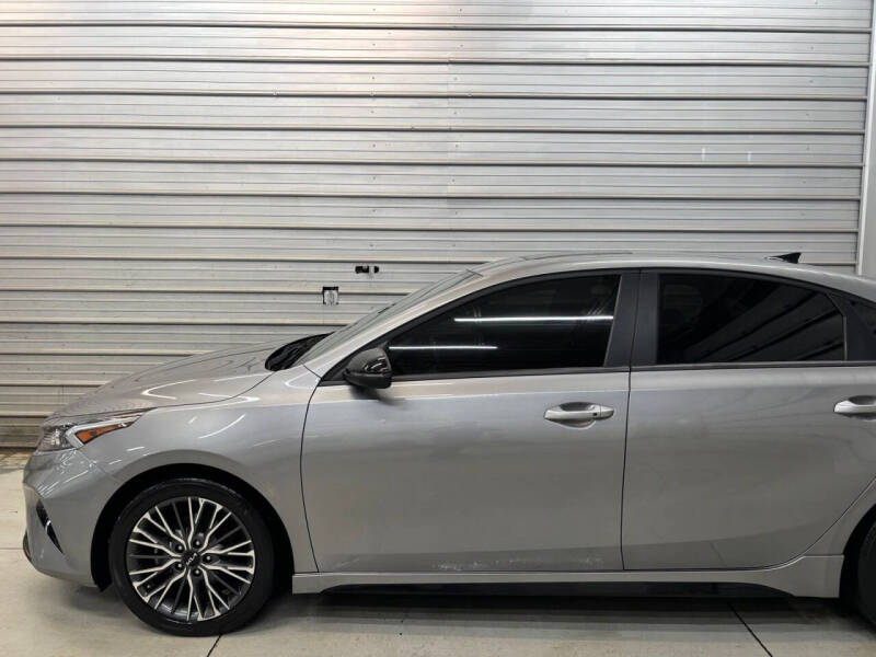2024 Kia Forte GT-Line