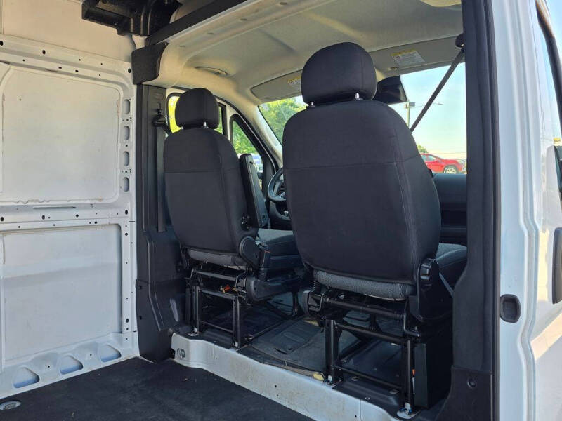 2025 RAM ProMaster