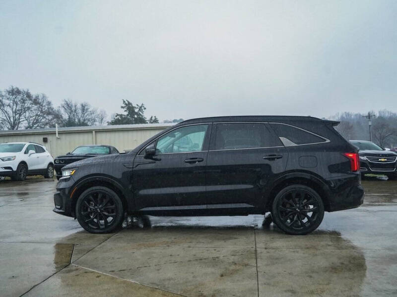 2021 Kia Sorento SX Prestige