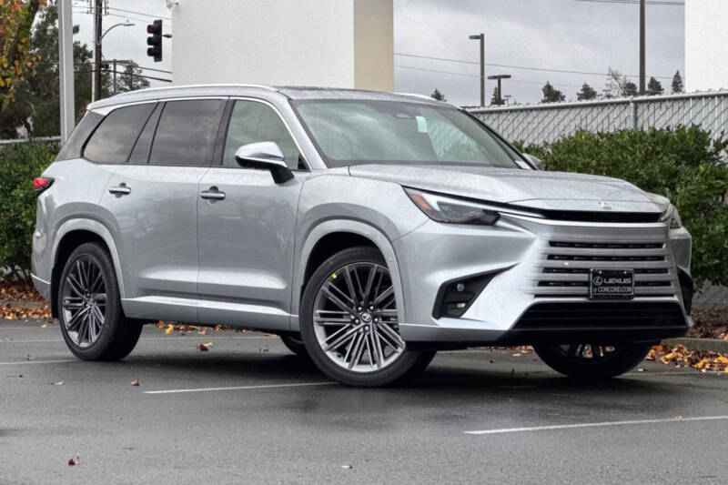 2026 Lexus TX 350