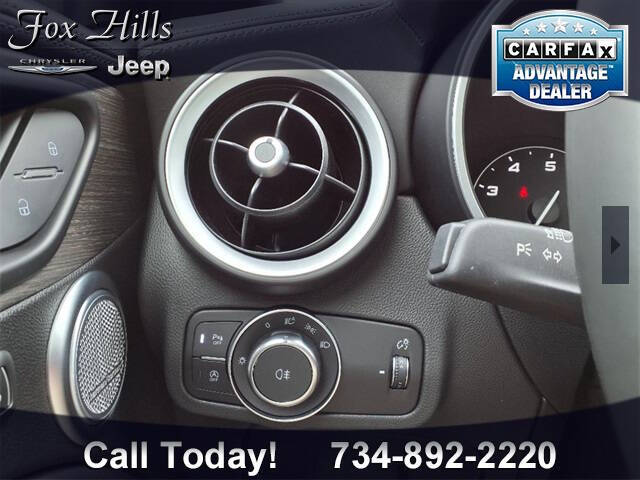 2023 Alfa Romeo Stelvio Ti