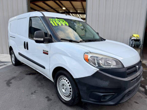 2018 RAM ProMaster City Tradesman