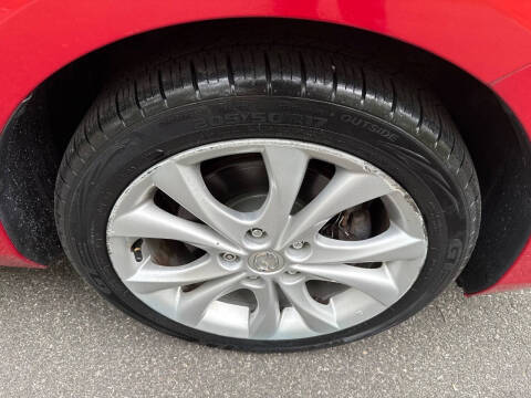2010 Mazda MAZDA3 s Sport