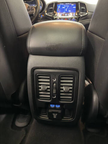 2020 Jeep Grand Cherokee Limited X