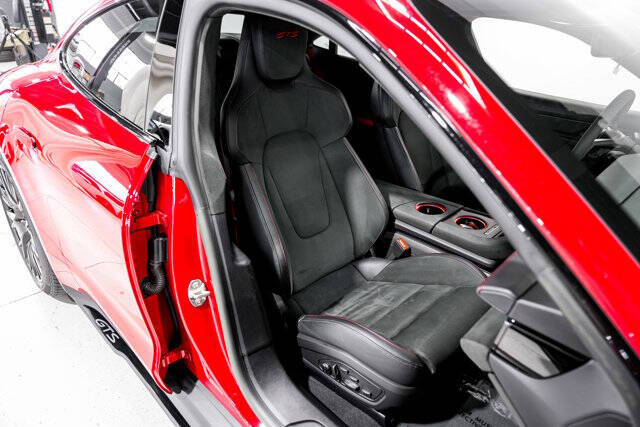 2023 Porsche Taycan GTS