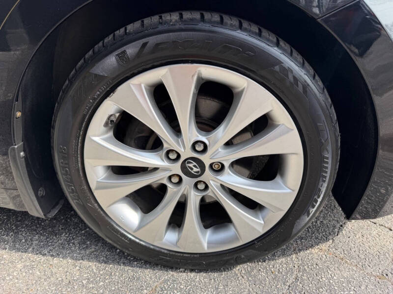 2012 Hyundai Azera