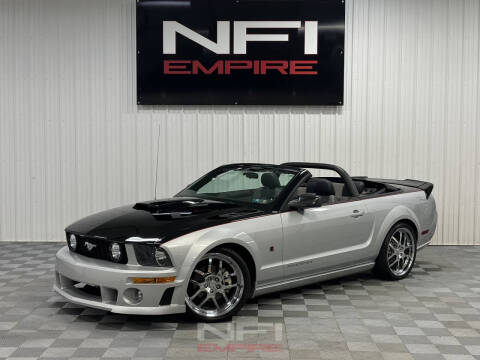 2007 Ford Mustang