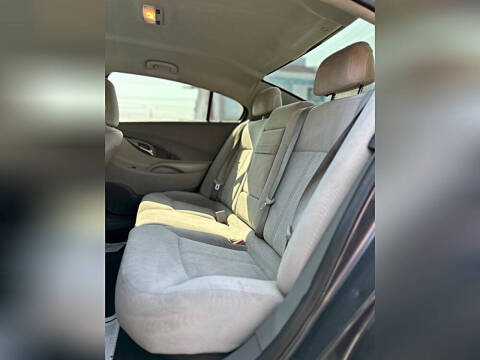 2013 Buick LaCrosse