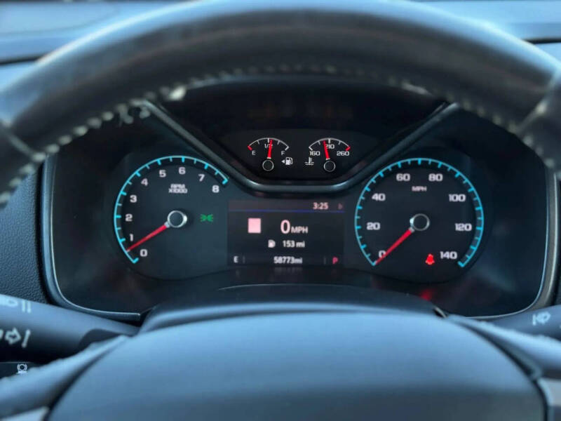 2019 Chevrolet Colorado ZR2