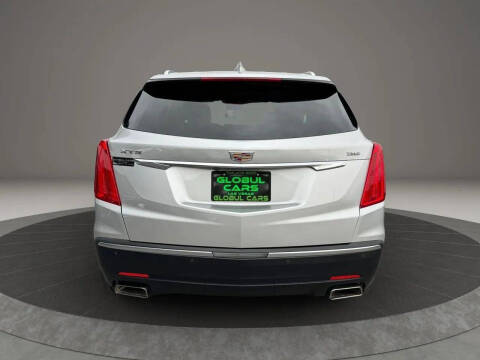 2018 Cadillac XT5 Premium Luxury