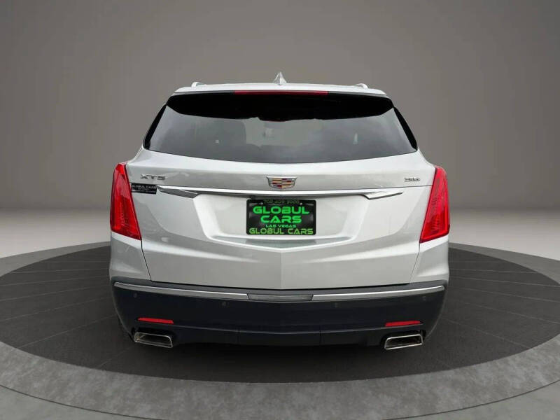 2018 Cadillac XT5 Premium Luxury