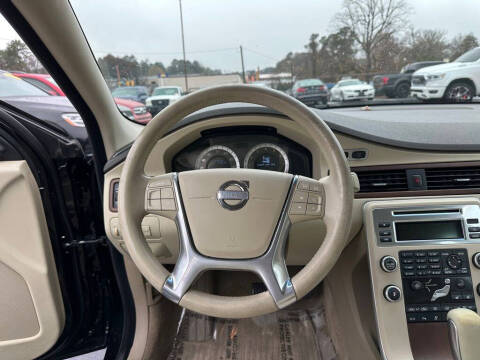 2011 Volvo S80 3.2