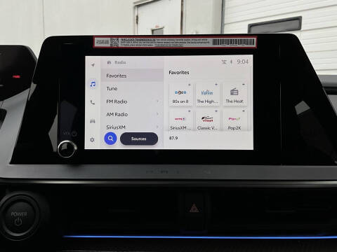 2026 Toyota Prius XLE